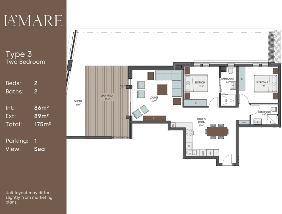 2 Bedroom Property for Sale in Hout Bay Western Cape